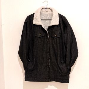 Cotton Jean Jacket